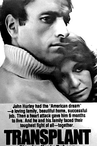 Transplant film afişi