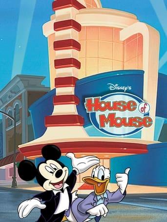 Disney's House of Mouse dizi afişi