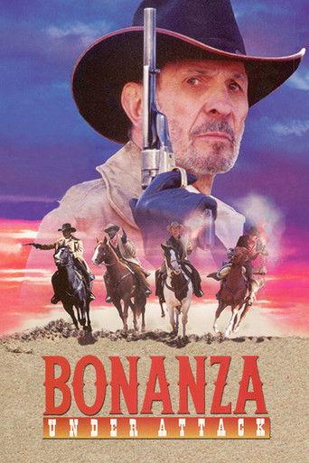 Bonanza: Under Attack film afişi