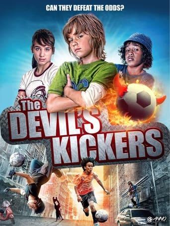 The Devil's Kickers film afişi