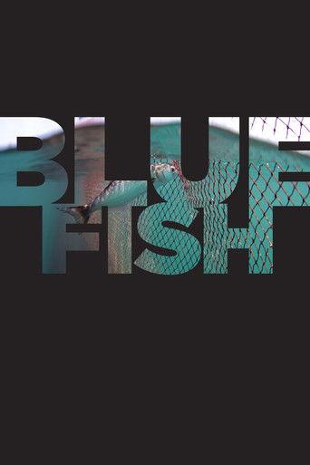 Bluefish film afişi