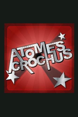 Atomes crochus dizi afişi