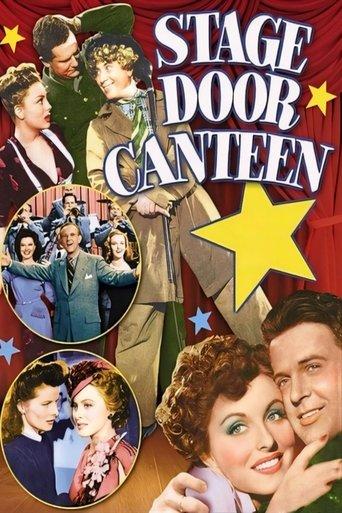 Stage Door Canteen film afişi