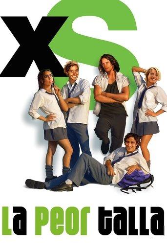 XS - la peor talla film afişi