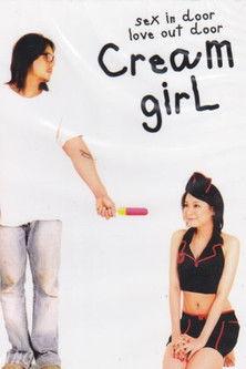 Cream Girl film afişi