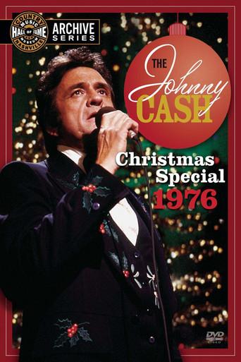 The Johnny Cash Christmas Special 1976 film afişi