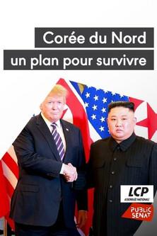 North Korea: A Plan to Survive film afişi