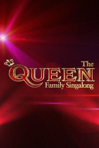 The Queen Family Singalong film afişi