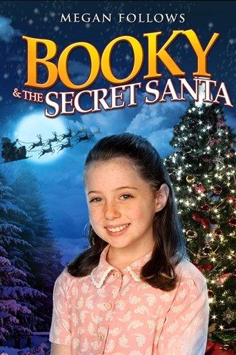 Booky & the Secret Santa film afişi