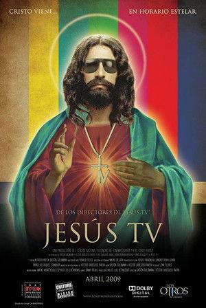 Jesús TV film afişi