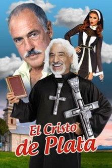 El Cristo de plata film afişi