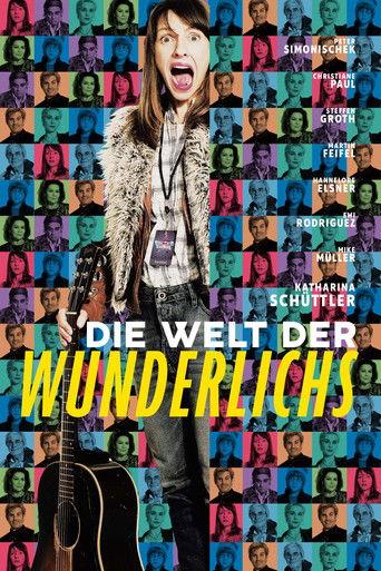 Wunderlich's World film afişi