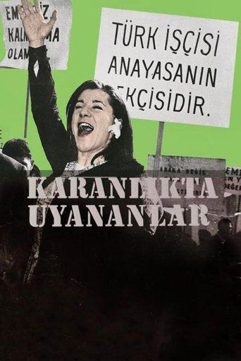 Karanlıkta Uyananlar film afişi