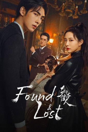 Found & Lost dizi afişi