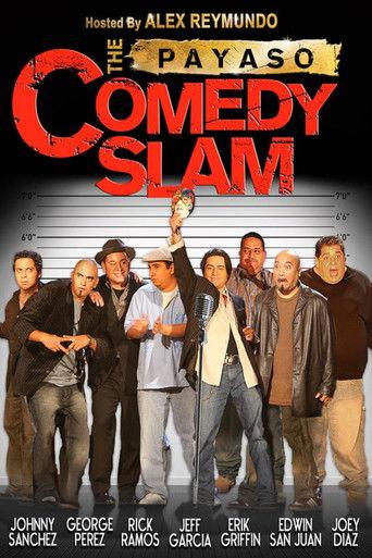 The Payaso Comedy Slam film afişi