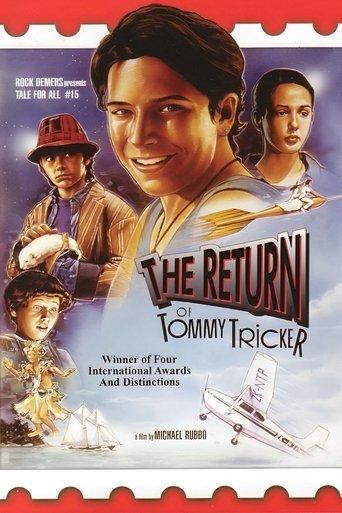 The Return of Tommy Tricker film afişi