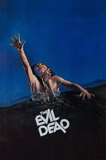 The Evil Dead film afişi