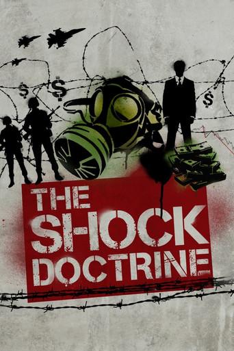 The Shock Doctrine film afişi