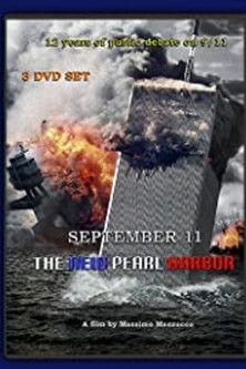 September 11: The New Pearl Harbor film afişi