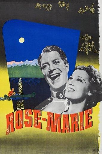 Rose Marie film afişi