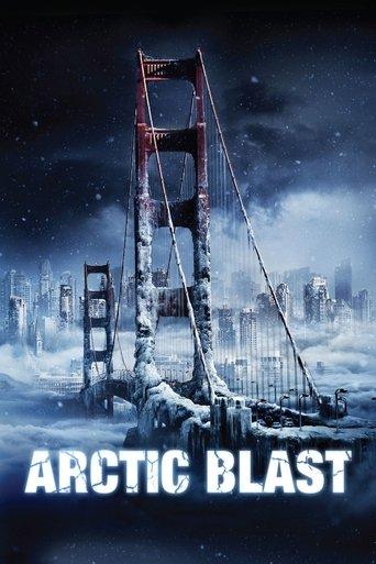 Arctic Blast film afişi
