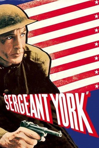 Sergeant York film afişi