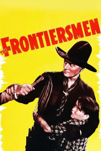 The Frontiersmen film afişi