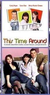 This Time Around film afişi