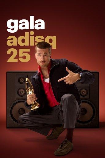 Gala de l'ADISQ dizi afişi