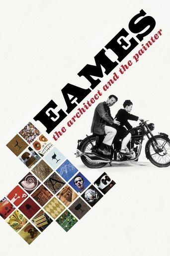 Eames: The Architect and the Painter film afişi