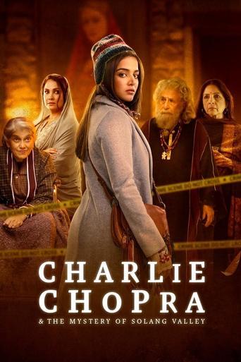 Charlie Chopra And The Mystery Of Solang Valley dizi afişi