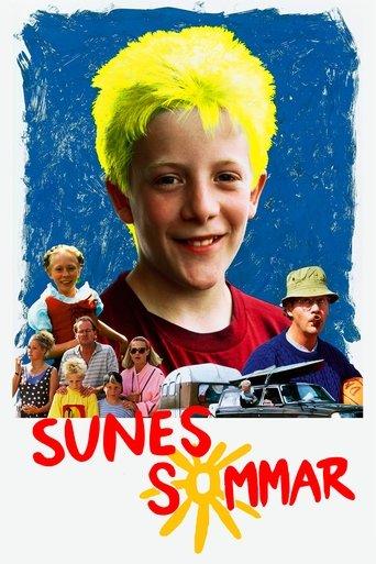 Sune's Summer film afişi