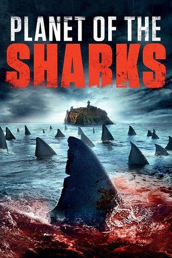 Planet of the Sharks film afişi