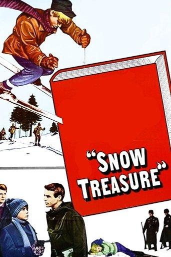Snow Treasure film afişi