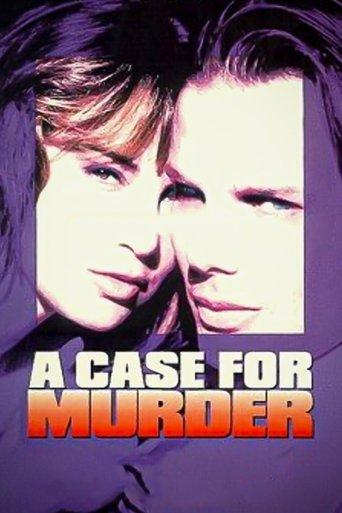A Case for Murder film afişi