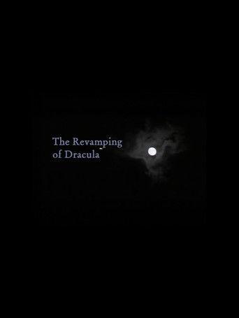 The Revamping of Dracula film afişi