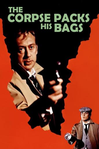 The Corpse Packs His Bags film afişi
