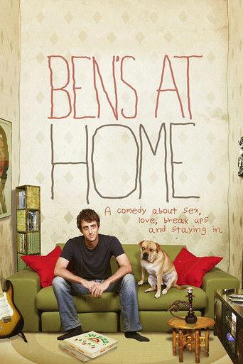 Ben's at Home film afişi