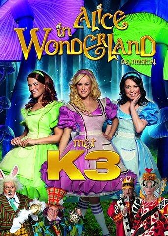 K3: Alice in Wonderland film afişi