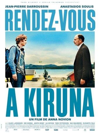 Rendezvous in Kiruna film afişi