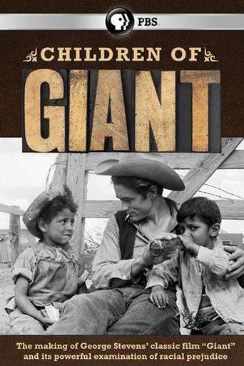 Children of 'Giant' film afişi