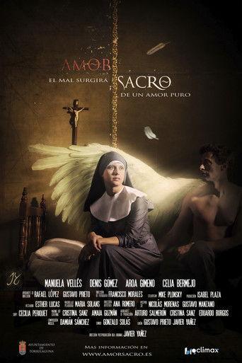 Amor sacro film afişi