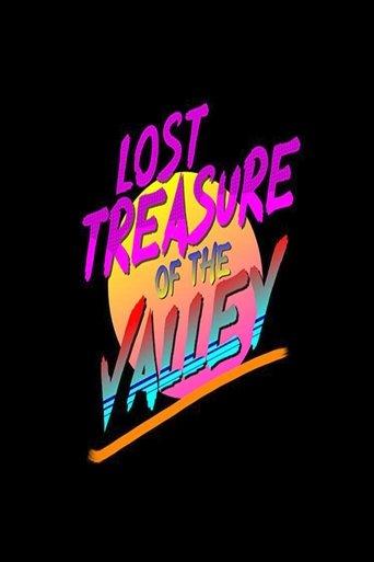 Lost Treasure of the Valley film afişi