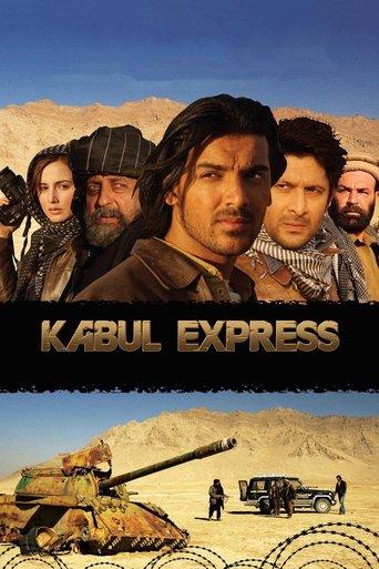 Kabul Express film afişi