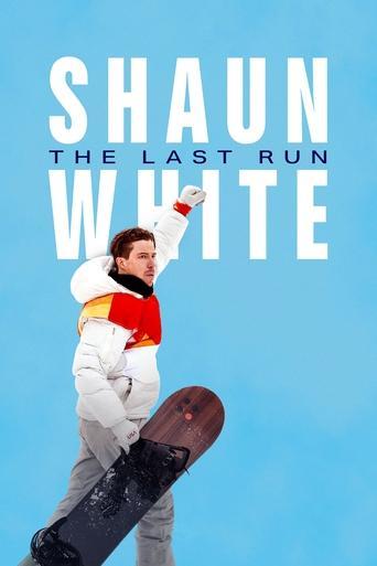 Shaun White: The Last Run dizi afişi