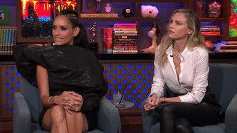 Sara Foster and Racquel Chevremont