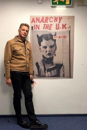 Chris Packham: Forever Punk film afişi