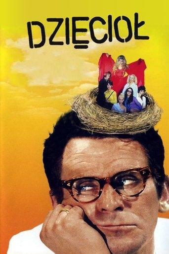 The Woodpecker film afişi