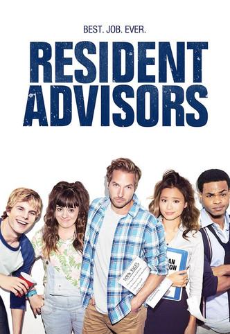 Resident Advisors dizi afişi