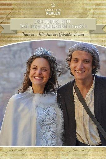 Der Teufel mit den drei goldenen Haaren film afişi